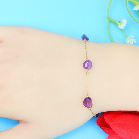 Chic & Stylish Bracelet – A Thoughtful Gift for Women and Girls, DYC1614 - Picture 11 of 12